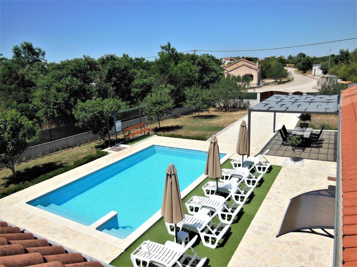 Holiday Home Tuta Polaca Bagian luar foto