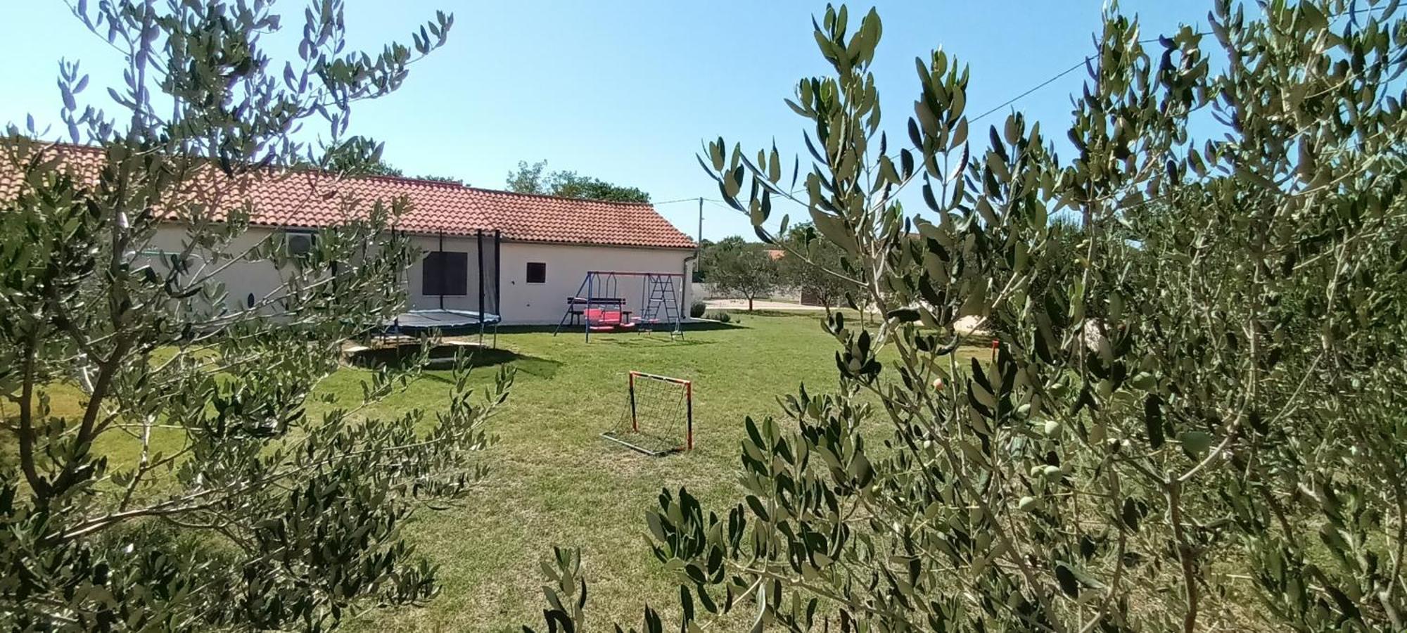Holiday Home Tuta Polaca Bagian luar foto